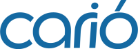 Carió Logo Azul